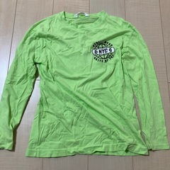長袖Tシャツ　H&M