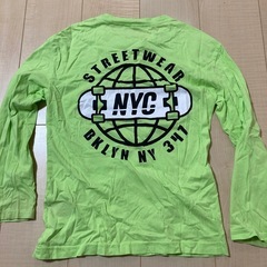 長袖Tシャツ　H&Mの画像