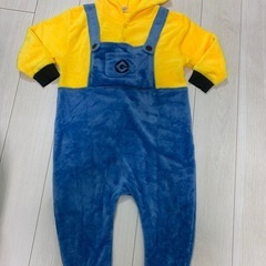 ⭐︎ミニオン 着ぐるみ ハロウィン120〜130size🎃⭐︎