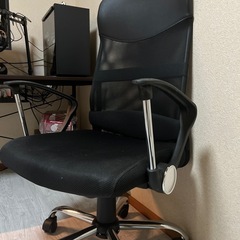 【中古品】チェア売りますの画像