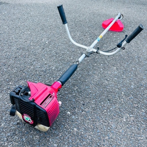 TANAKA　タナカ草刈機 CB-2012HT 訳あり
