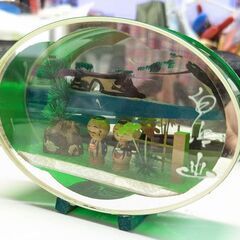 ☆昭和レトロ　工芸品・アート　こけし　中古品　1,500円の画像