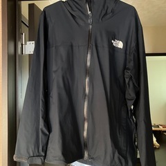ノースフェイスベンチャージャケット