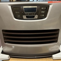未使用品　CHOFU 石油ファンヒーター　FH-5310T コン...