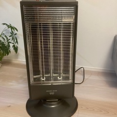遠赤外線ヒーター