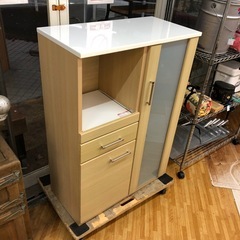 ニトリ レンジボード 白