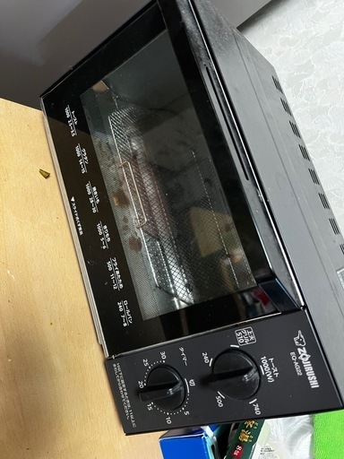 象印★トースター