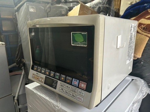 National 電子レンジ