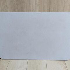 珪藻土バスマットの画像