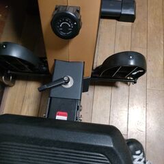 ローイングマシン 折りたたみの画像