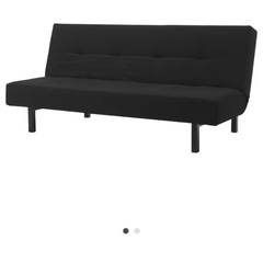 【11/25処分】IKEA　ソファベッド