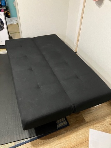 【11/25処分】IKEA　ソファベッド