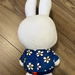 ミッフィー　ぬいぐるみの画像