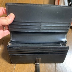 長財布　YUKIKO HANAIの画像