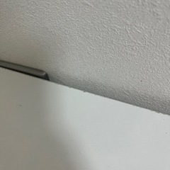 ニトリ　ローテーブル　白の画像