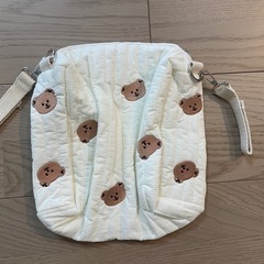 ポーチの画像