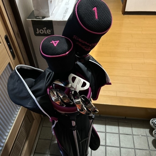 ゴルフセット