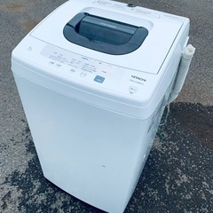 ◻️日立電気洗濯機◻️ ◻️NW-50E◻️
