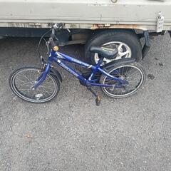 子ども自転車