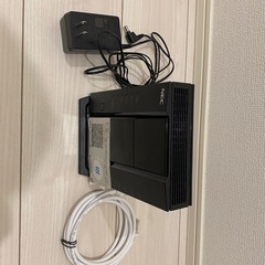 【美品】Wi-Fiルーターの画像