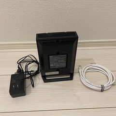 【美品】Wi-Fiルーターの画像