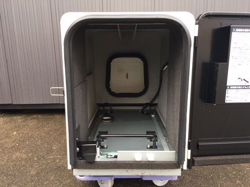 美品　HONDA/ホンダ　インバーター発電機用　防音ボックス　EU9i/EU16i/EU18i用　和同産業　ホンダパワープロダクツ　サ