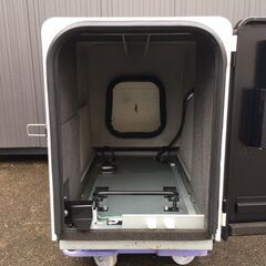 美品　HONDA/ホンダ　インバーター発電機用　防音ボックス　EU9i/EU16i/EU18i用　和同産業　ホンダパワープロダクツ　サイレントボックスの画像