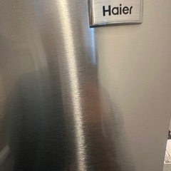 173L Haier 冷蔵庫の画像