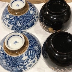 銘柄　大幸　茶碗　お椀　食器の画像
