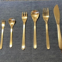 柳宗理 カトラリー 22点セット