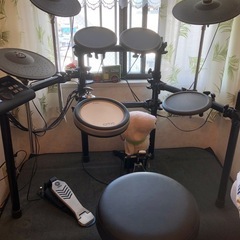 YAMAHA電子ドラムDTX540K
