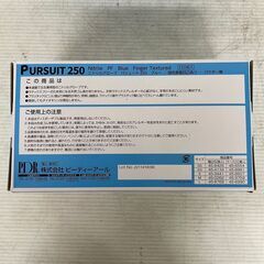 PURSUIT パシュート 250 ニトリルグローブ M 250枚入り 5個セット J0511の画像