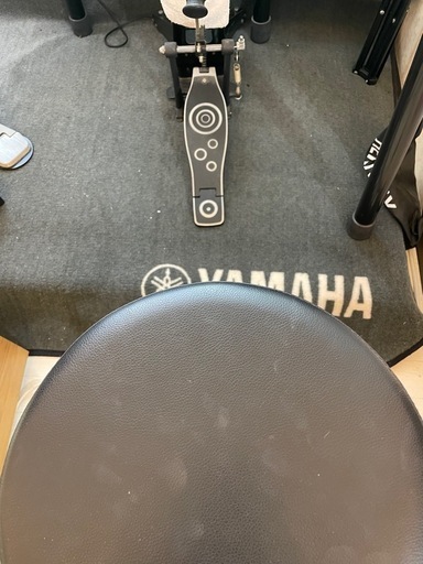 YAMAHA電子ドラムDTX540K