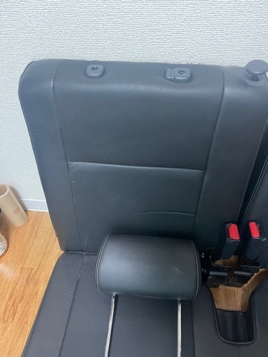 ジムニー JB23 8型 リアシート 