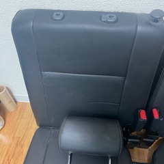 ジムニー JB23 8型 リアシート の画像