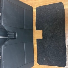 ジムニー JB23 8型 リアシート の画像
