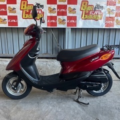 無料配送可!! JOG ジョグ sa36j 原付 走行9674k...