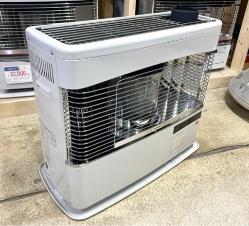 札幌市内配送可 美品 21年製 コロナ 煙突式輻射石油ストーブ SVD-70BSL 木造18畳/コンクリート29畳
