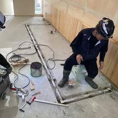 建築金物工の画像