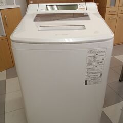 ★ジモティ割あり★ Panasonic　洗濯機　8kg 19年製 動作確認／クリーニング済み TC1929