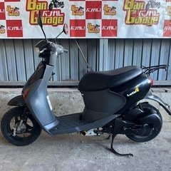無料配送可!! Let's4 レッツ4 スズキ 原付　バッテリー...