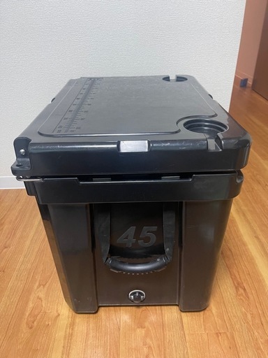 peacepark クーラーボックス 45L アウトドア