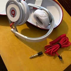 【受け渡し決定】dr dre beatsの画像