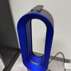 ダイソンAM09 セラミックファンヒーターの画像