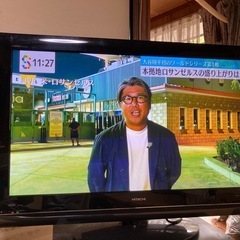 日立プラズマテレビ