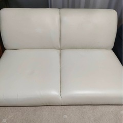 （お話中）ローソファの画像