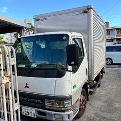 パワーゲート　2t トラック