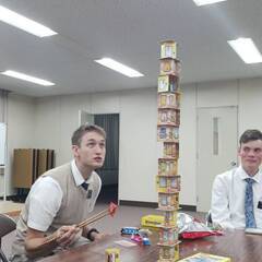ゲームをやりましょうーーー!