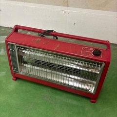 変更　佐々町で引き渡し　電気ストーブ
