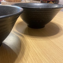 どんぶりセットの画像